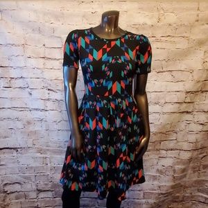 Lularoe Amelia dress